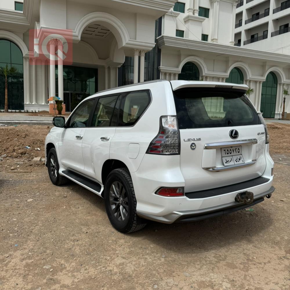 Lexus GX
